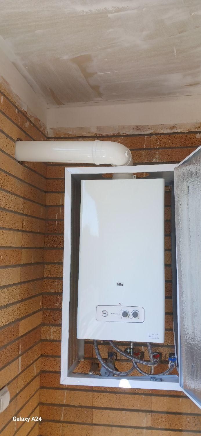 نصب و تعمیرات تخصصی کولر گازی لوله کشی مسی، پکیج|خدمات پیشه و مهارت|اصفهان, روشن‌دشت|دیوار