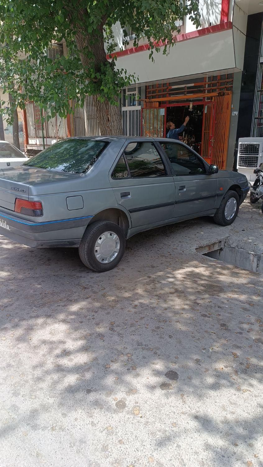 پژو 405 جی ال ایکس (GLX)، مدل ۱۳۸۷|خودرو سواری و وانت|بروجرد, |دیوار