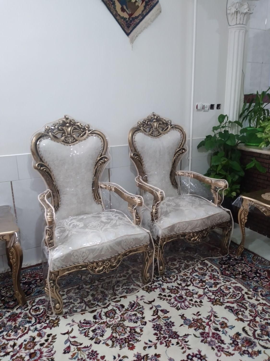 کاور مبل|مبلمان خانگی و میز عسلی|اصفهان, پزوه|دیوار