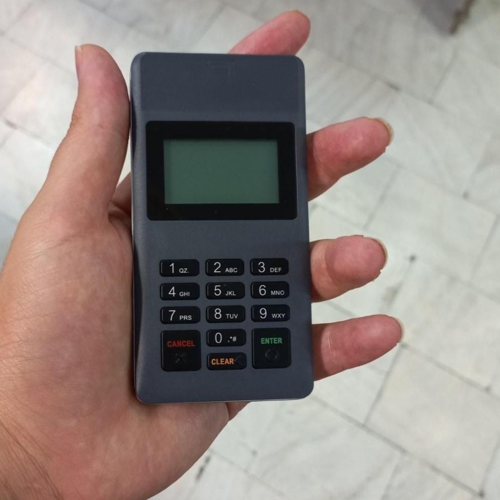 کارتخوان سیار MF9199 باضمانت پوز کارت خوان CCCVV|فروشگاه و مغازه|تهران, شهرک غرب|دیوار