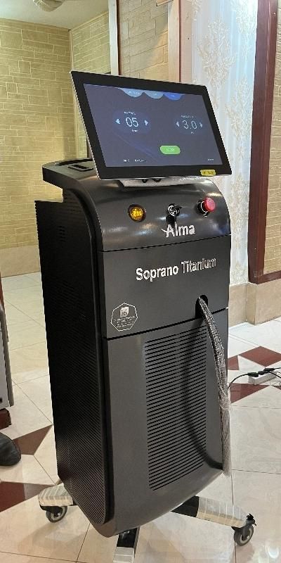 دستگاه لیزر مو بدن طرح AlmaPlus|آرایشی، بهداشتی، درمانی|کرمانشاه, |دیوار