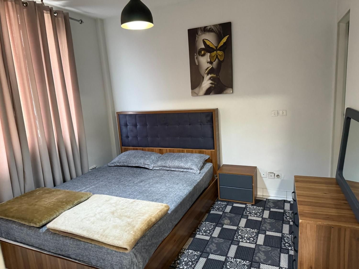 اجاره بدون واسطه خانه مبله انقلاب|اجارهٔ کوتاهمدت آپارتمان و سوئیت|تهران, فلسطین (میدان انقلاب)|دیوار