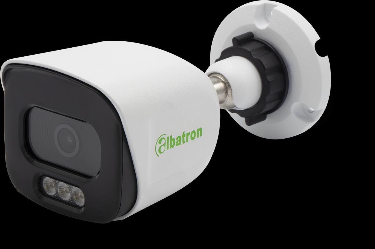 دوربین فولHD آلباترون بالت5920دیددرشب رنگی|دوربین مداربسته|خرمآباد, |دیوار