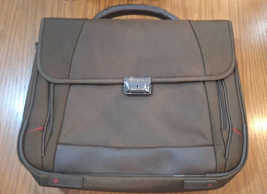 کیف اداری/لپتاپ برند samsonite نو|کیف، کفش، کمربند|تهران, چهارصد دستگاه|دیوار