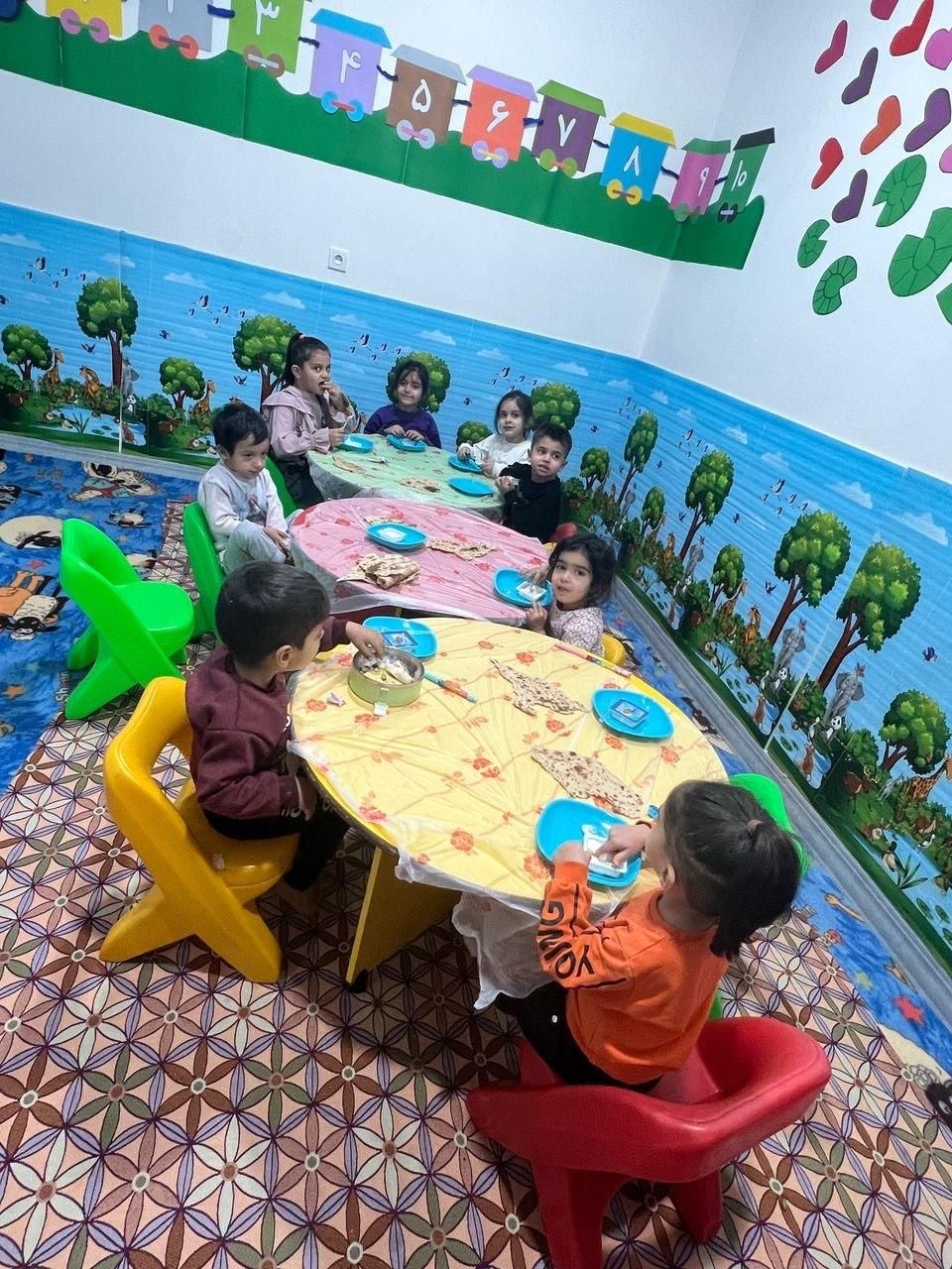 مهدکودک و پیش دبستانی|خدمات آموزشی|سیرجان, |دیوار