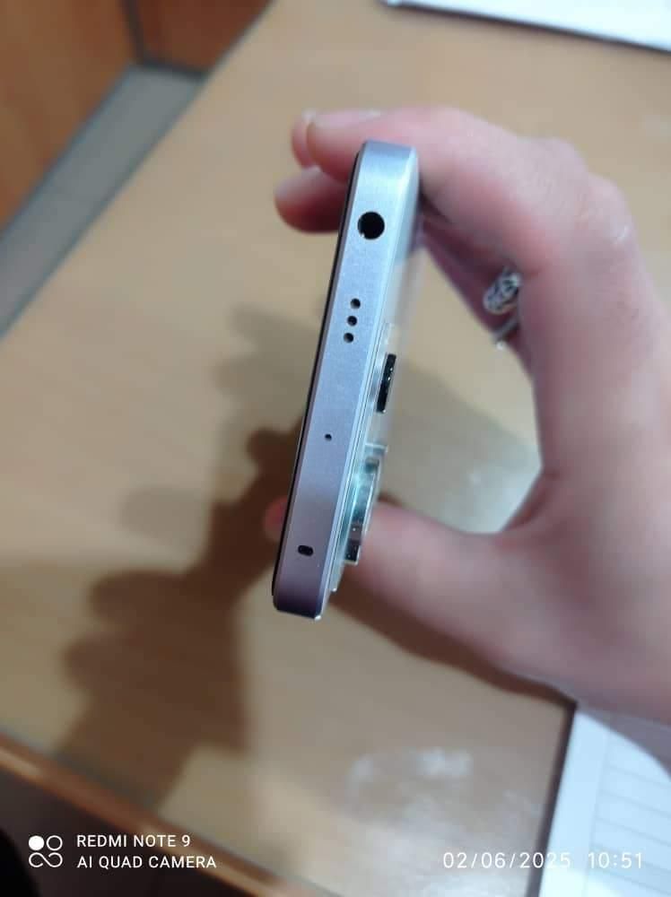 شیائومی Redmi Note 13 Pro 5g با حافظهٔ ۵۱۲ گیگ|موبایل|تهران, بریانک|دیوار