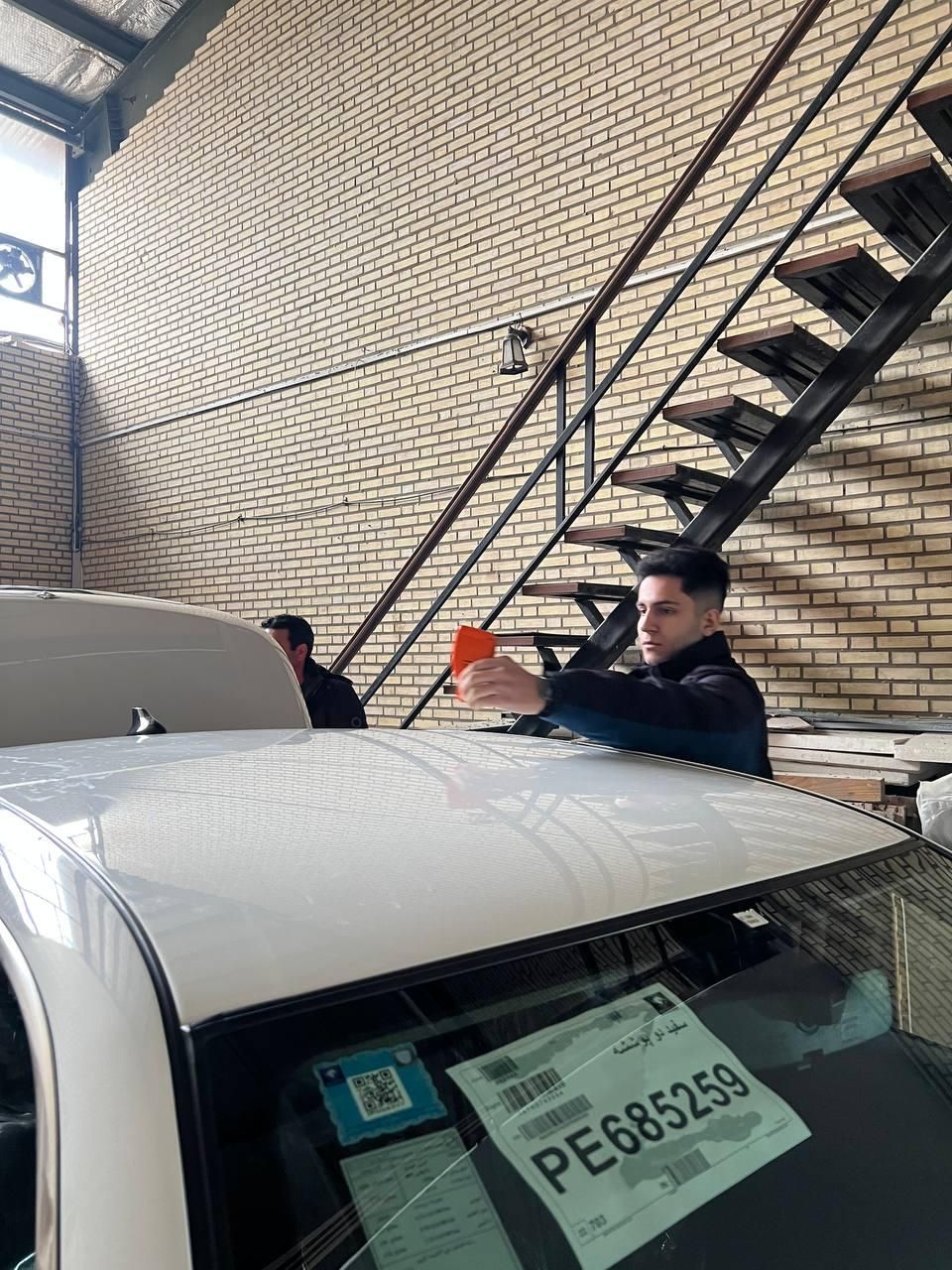 کارشناس خودروکارشناسی رنگ وفنی تشخیص رنگ|خدمات موتور و ماشین|قزوین, |دیوار