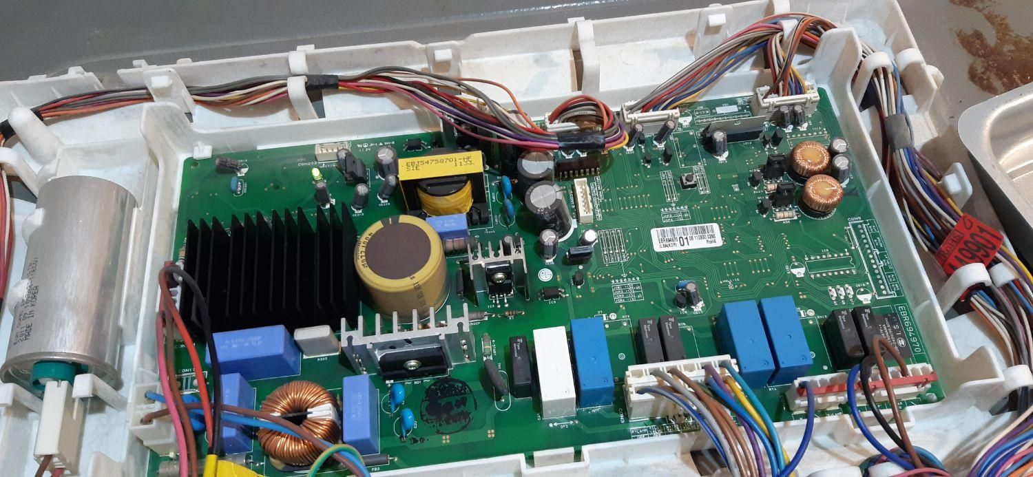 نمایندگی مجاز تعمیرات یخچال فریزر ساید با ضمانت|خدمات پیشه و مهارت|مشهد, وکیل‌آباد|دیوار