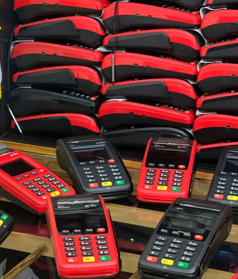 کارتخان % کارتخوان سیار،دستگاه پوز کارت خوان جیبی|فروشگاه و مغازه|شیراز, معالیآباد|دیوار