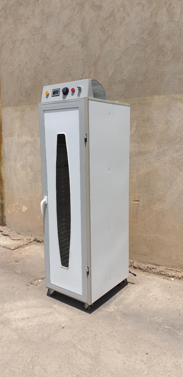 دستگاه خشک کن میوه 120کیلویی برقی|ماشینآلات صنعتی|بوشهر, |دیوار