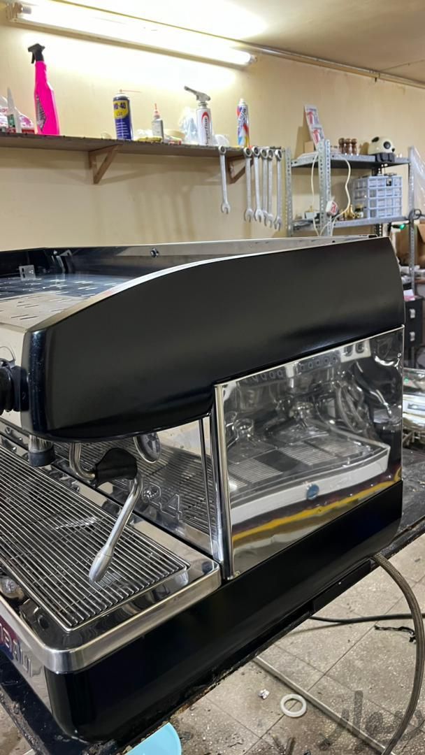 دستگاه قهوه جیمبالی ام۲۴|کافی‌شاپ و رستوران|یزد, |دیوار