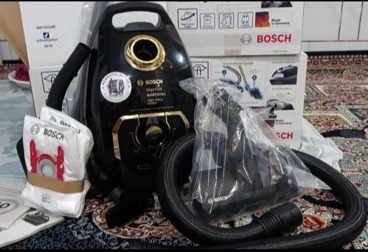 جارو برقی بوش ۸پرو|جاروبرقی، جارو شارژی، بخارشو|اصفهان, احمدآباد|دیوار