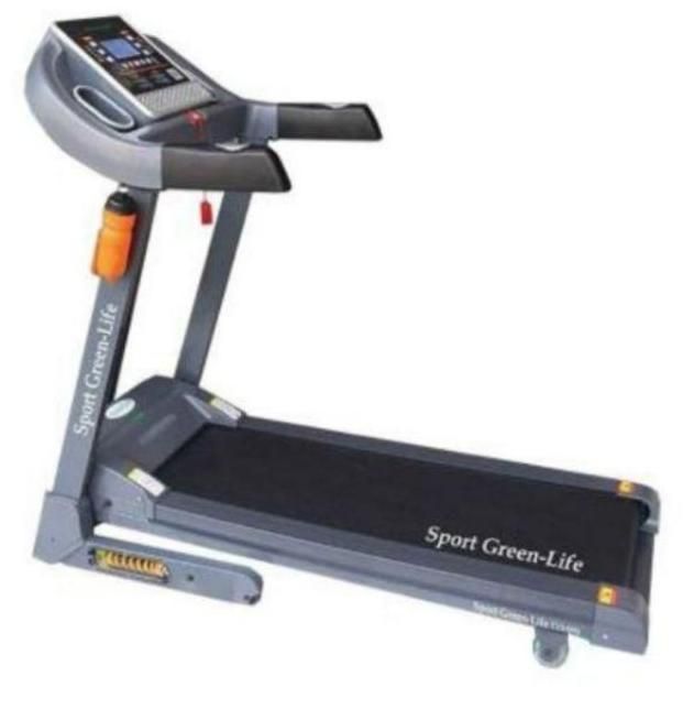 تردمیل گرین لایف مدل TVS001 ( بلوار جانبازان )|تجهیزات ورزشی|زاهدان, |دیوار