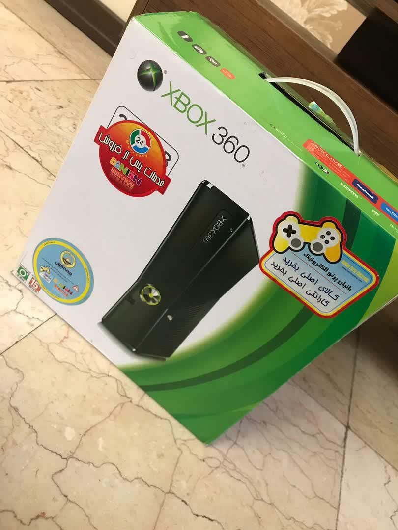 خریدار Xbox 360 حتی لنز خراب یاتعمیری بدون کارتن|کنسول، بازی ویدئویی و آنلاین|تهران, طرشت|دیوار