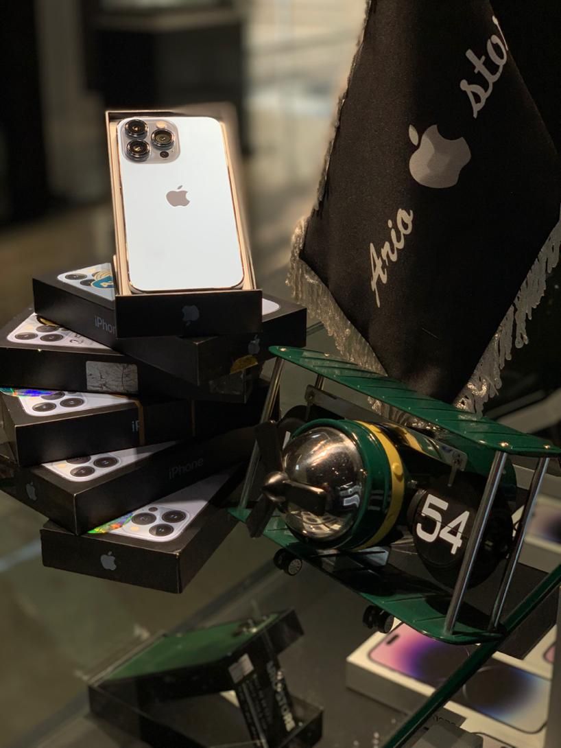 اپل iPhone 13 Pro Max فوری قسطی فقط بامدرک شناسایی|موبایل|تهران, گیشا|دیوار