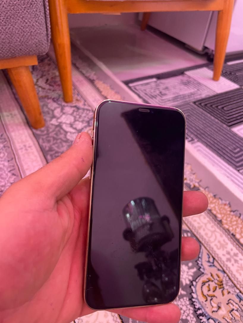 اپل iPhone 12 با حافظهٔ ۲۵۶ گیگابایت|موبایل|مشهد, چهنو|دیوار