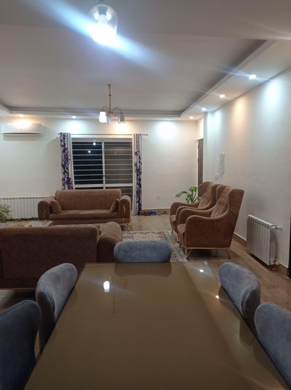 ویلا باغ سه خوابه دربست چالوس رادیودریا|اجارهٔ کوتاه‌مدت ویلا و باغ|چالوس, |دیوار