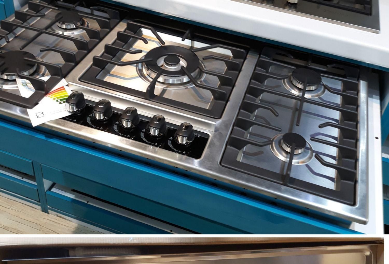 گازصفحه پارمیس فول آپشن|اجاق گاز و لوازم برقی پخت‌وپز|خرم‌آباد, |دیوار