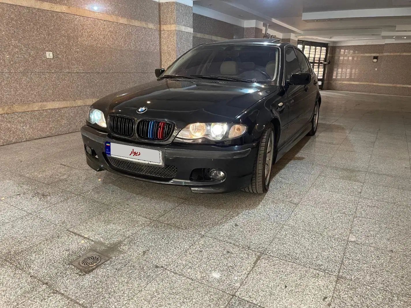 Bmw e46 325i|خودرو سواری و وانت|تهران, فرمانیه|دیوار