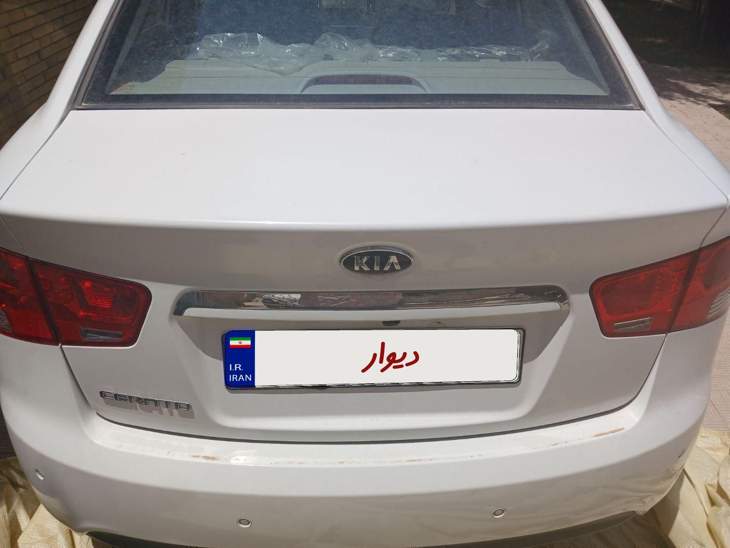 کیا سراتو صفر اتوماتیک 2000cc، مدل ۲۰۱۷ خانگی|خودرو سواری و وانت|یزد, |دیوار