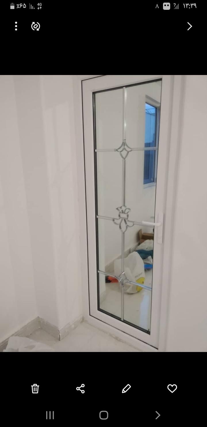 تولیدی درب و پنجره دوجداره upvc|خدمات پیشه و مهارت|بندرعباس, |دیوار