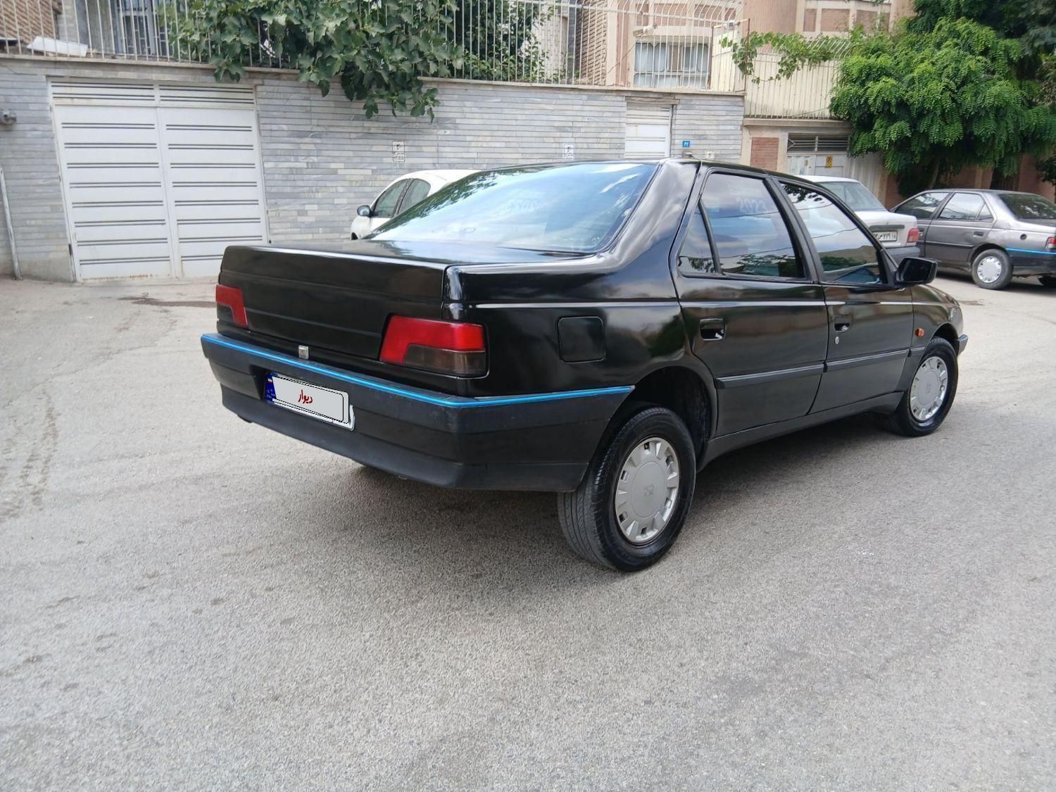 پژو 405 GLX بنزینی، مدل ۱۳۸۵|خودرو سواری و وانت|همدان, |دیوار
