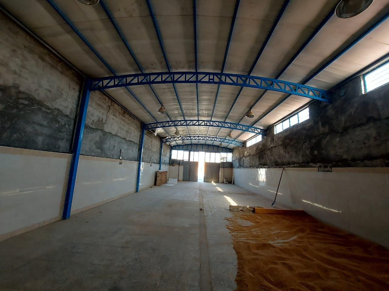 فروش کارگاه 550 متری خوشجا ویلاشهر|فروش دفتر صنعتی، کشاورزی، تجاری|نجفآباد, ویلاشهر|دیوار