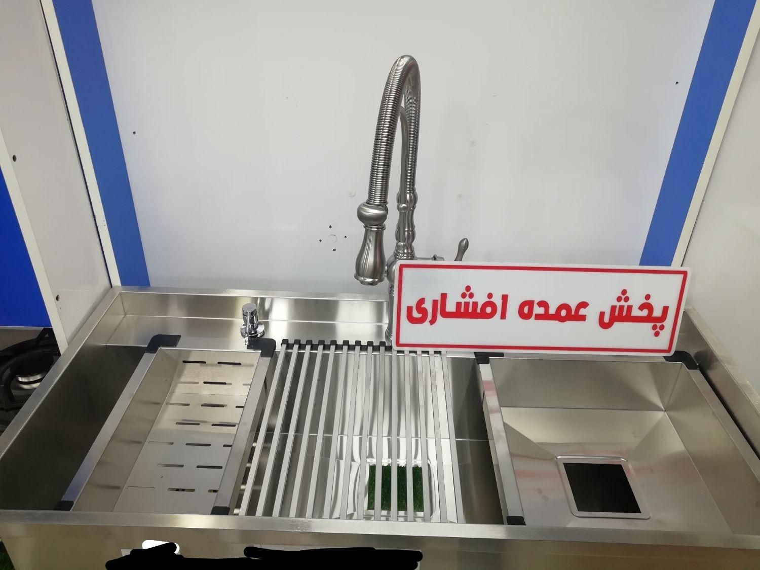 اجاق گاز صفحه ای مشکی مات 9ماهه(افشاری پخش عمده)|اجاق گاز و لوازم برقی پخت‌وپز|زنجان, |دیوار