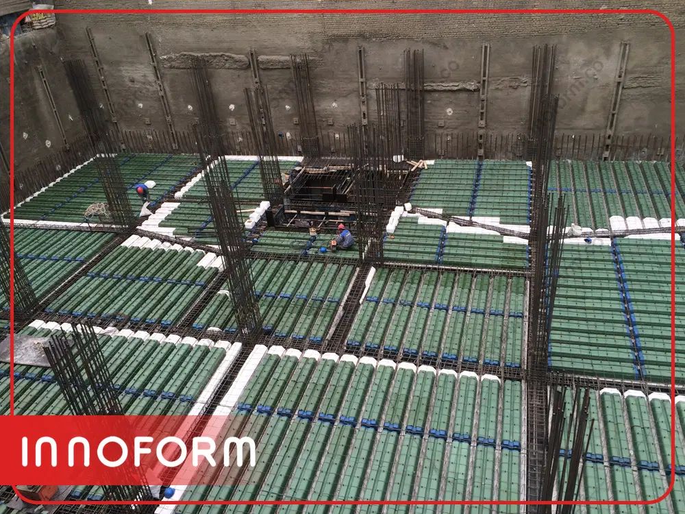 قالب جایگزین یونولیت/فوم لس/لایت فرم/یونولس|مصالح و تجهیزات ساختمان|تهران, پاسداران|دیوار