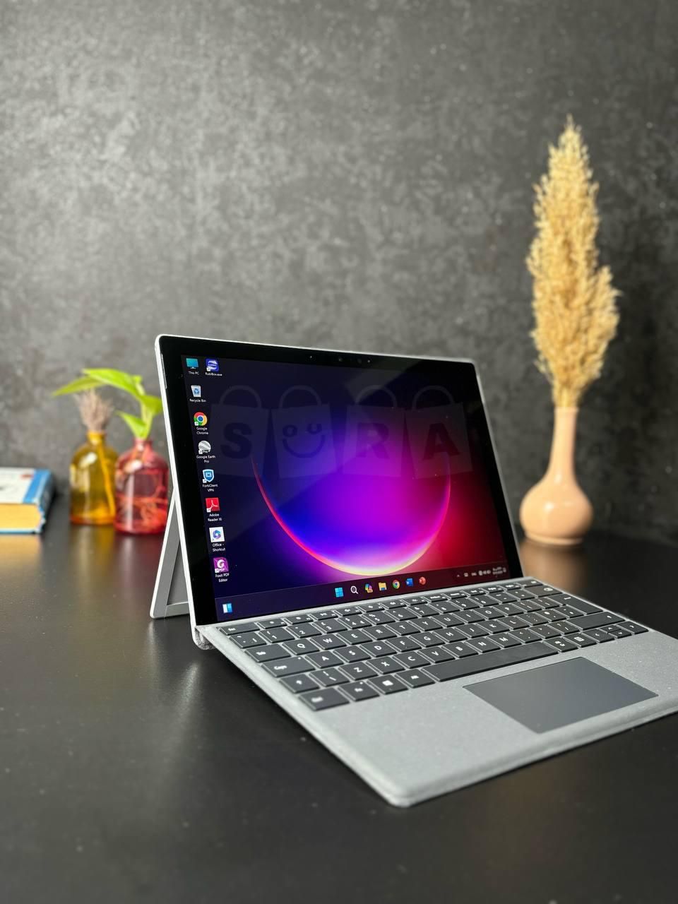 لپتاپ سرفیس گو و پرو surface Go2 & pro6|رایانه همراه|تهران, باغ فردوس|دیوار
