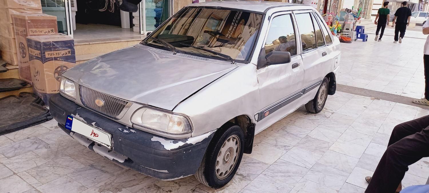 پراید 141 ساده، مدل ۱۳۸۵|خودرو سواری و وانت|زاهدان, |دیوار