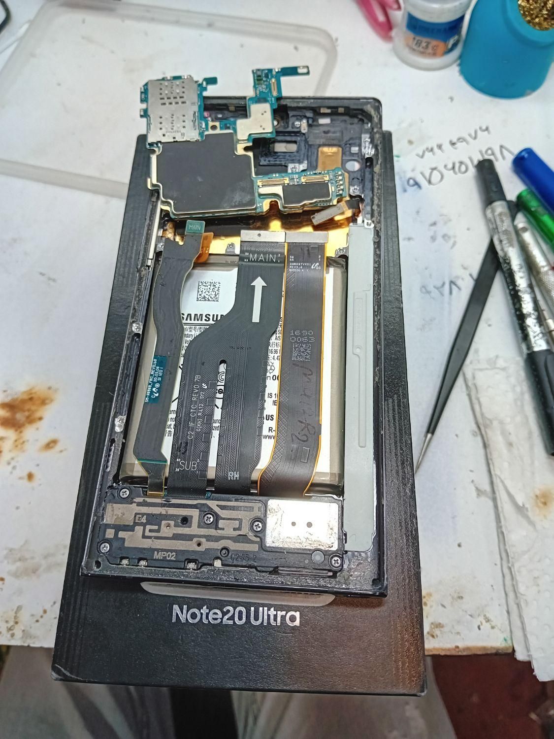 note20ultraیا نوت 20اولترا|لوازم جانبی موبایل و تبلت|مشهد, سراب|دیوار