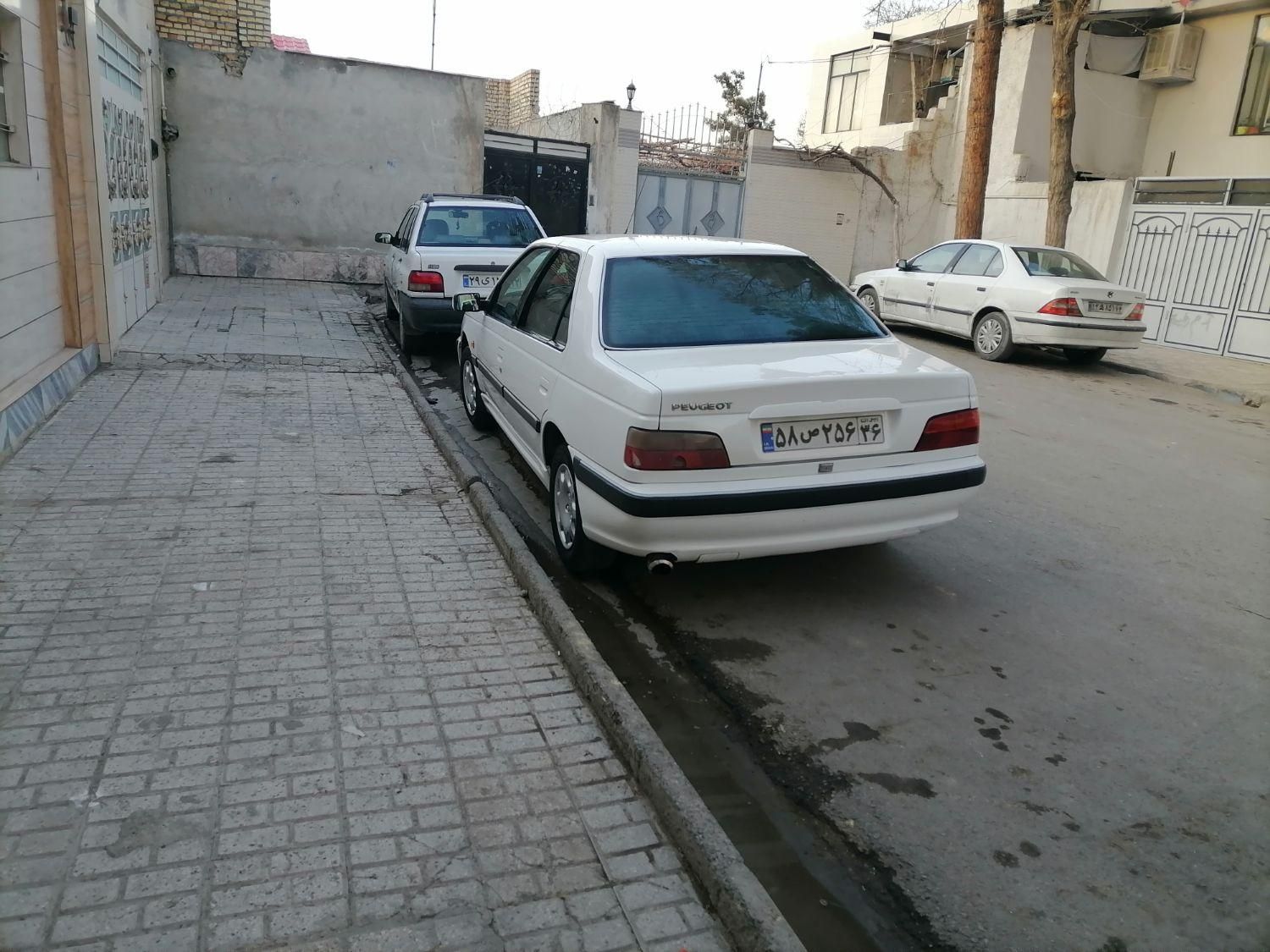 پژو پارس ساده، مدل ۱۳۸۹|خودرو سواری و وانت|مشهد, حضرت حجت|دیوار