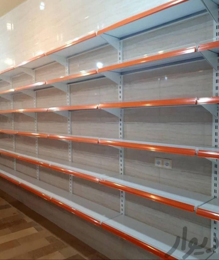 طراحی اختصاصی قفسه فروشگاهی|فروشگاه و مغازه|بیرجند, |دیوار