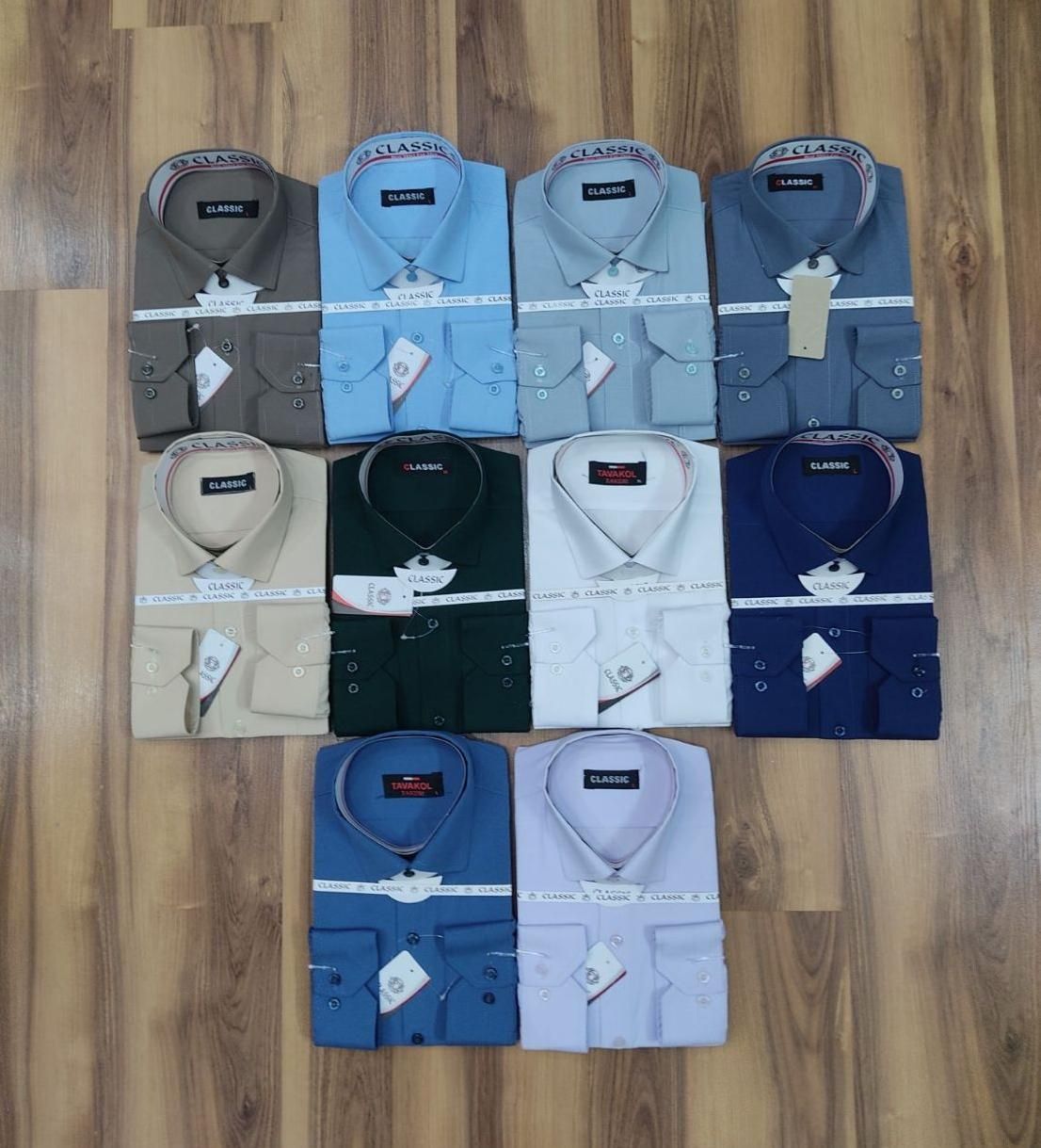 پیراهن تمام نخی تهران بافت/کلاسیک و رسمی/تک و عمده|لباس|مشهد, حرم مطهر رضوی|دیوار