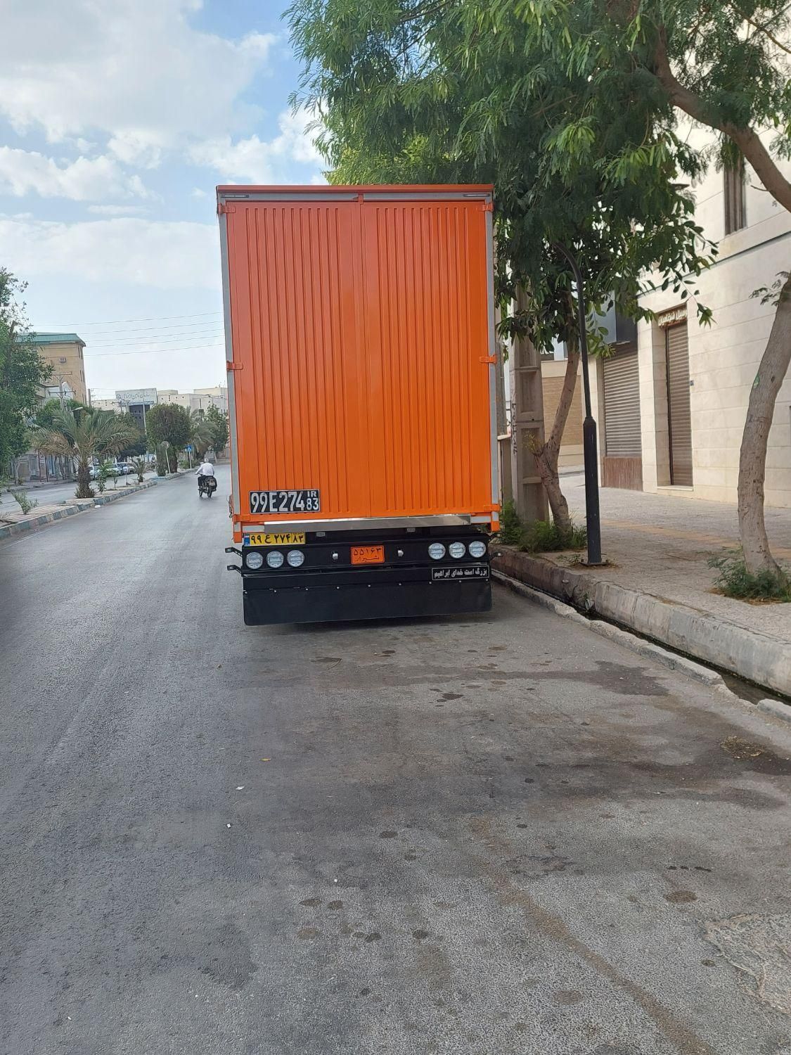 باربری اسباب کشی منزل شمال تهران اصفهان شیراز|خدمات حمل و نقل|بوشهر, |دیوار