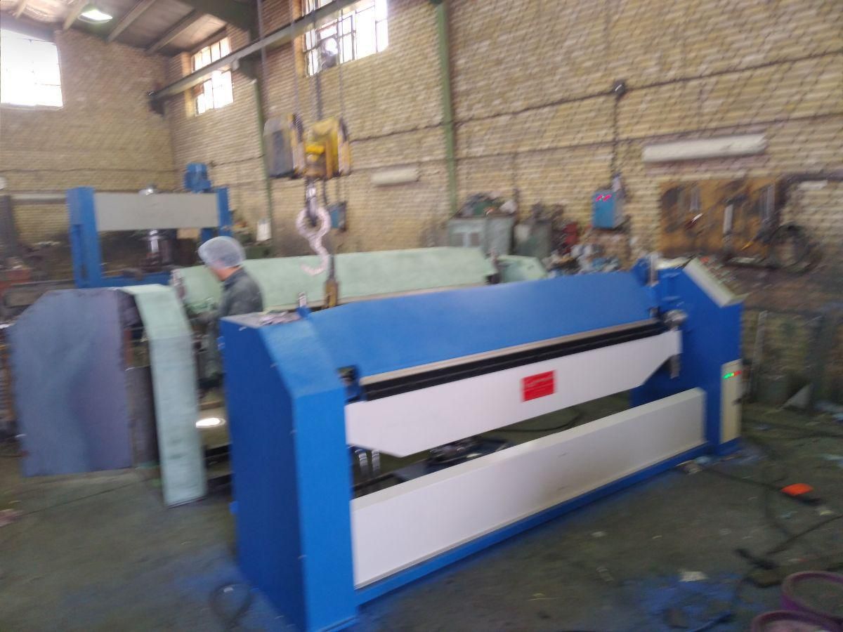 خمکن ۲/۵ متر تکنو صنعت|ماشینآلات صنعتی|گلستان (تهران), |دیوار