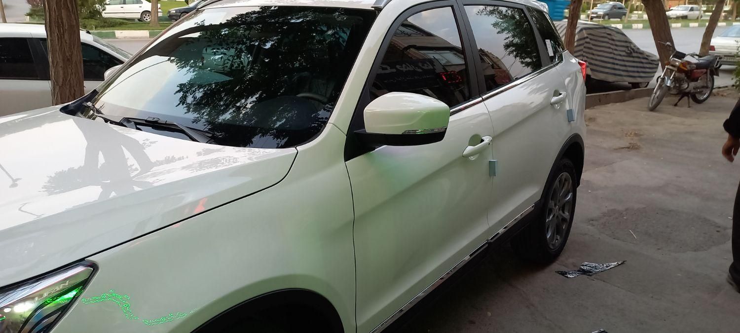 شیشه دودی uv.. usa|خدمات موتور و ماشین|اراک, |دیوار