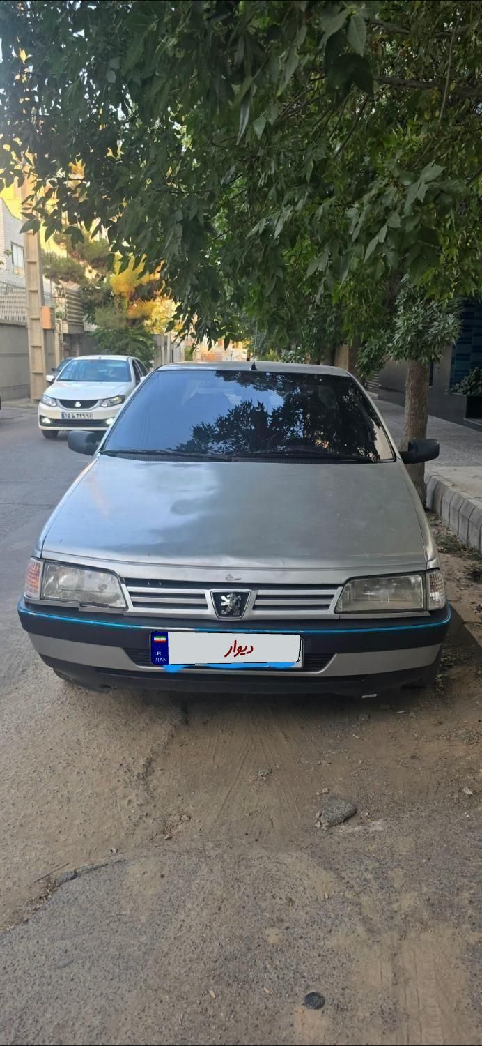 روآ سال مدل ۸۸ دوگانه کارخانه|خودرو سواری و وانت|شاهرود, |دیوار