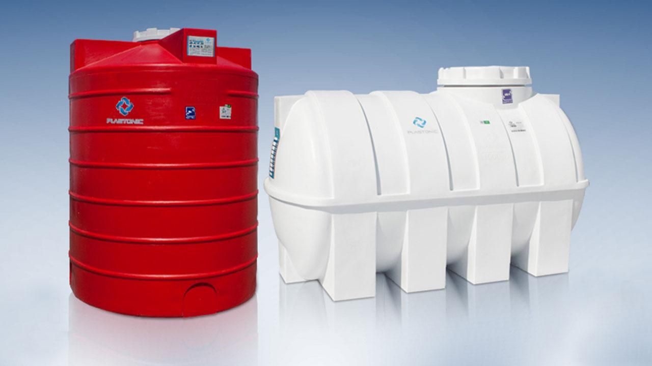 مخزن آب تانکر پایه دار پلاستیکی/منبع پایه دار|مصالح و تجهیزات ساختمان|اصفهان, مارچین|دیوار