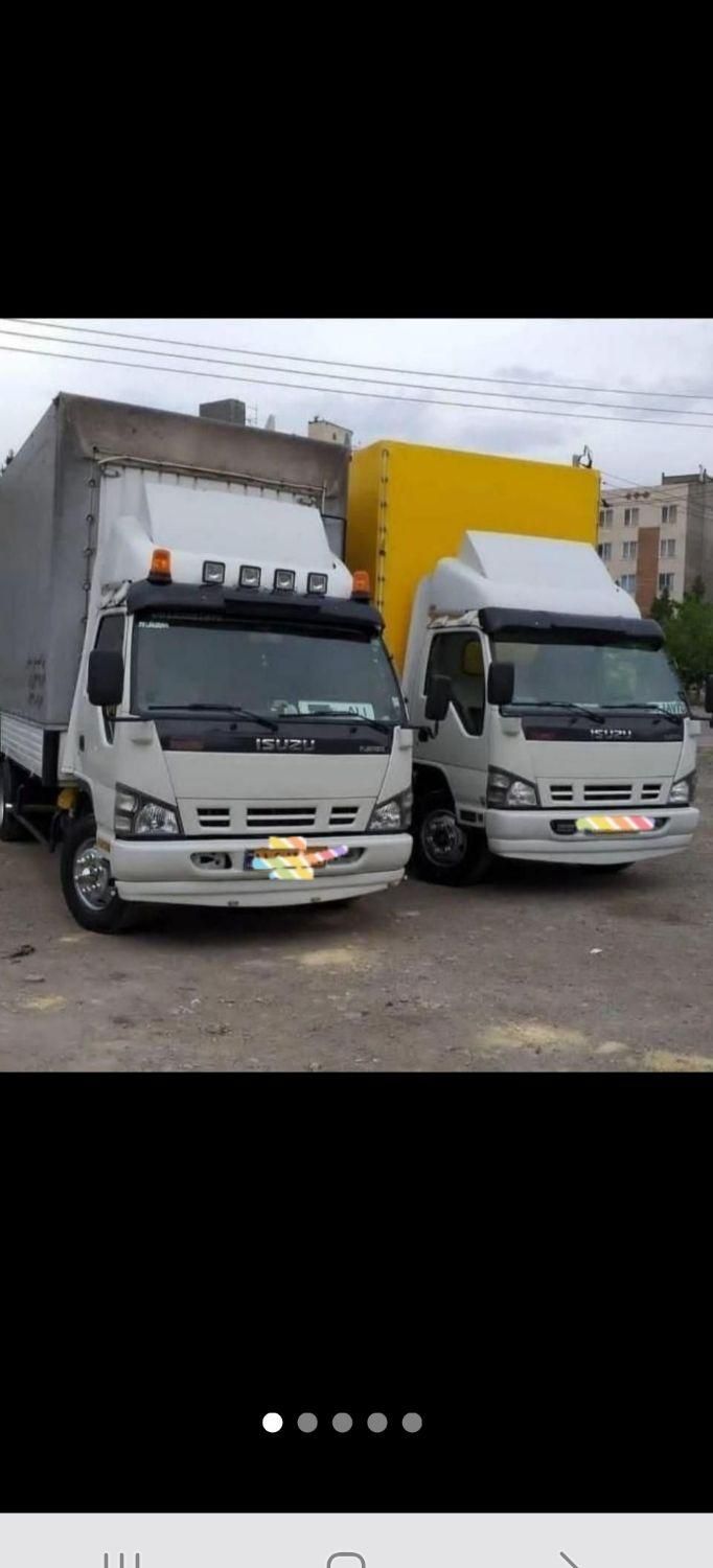 باربری ،اثاث کشی،حمل بار،آسیاربار باکارگر وماشین|خدمات حمل و نقل|مشهد, امیریه|دیوار