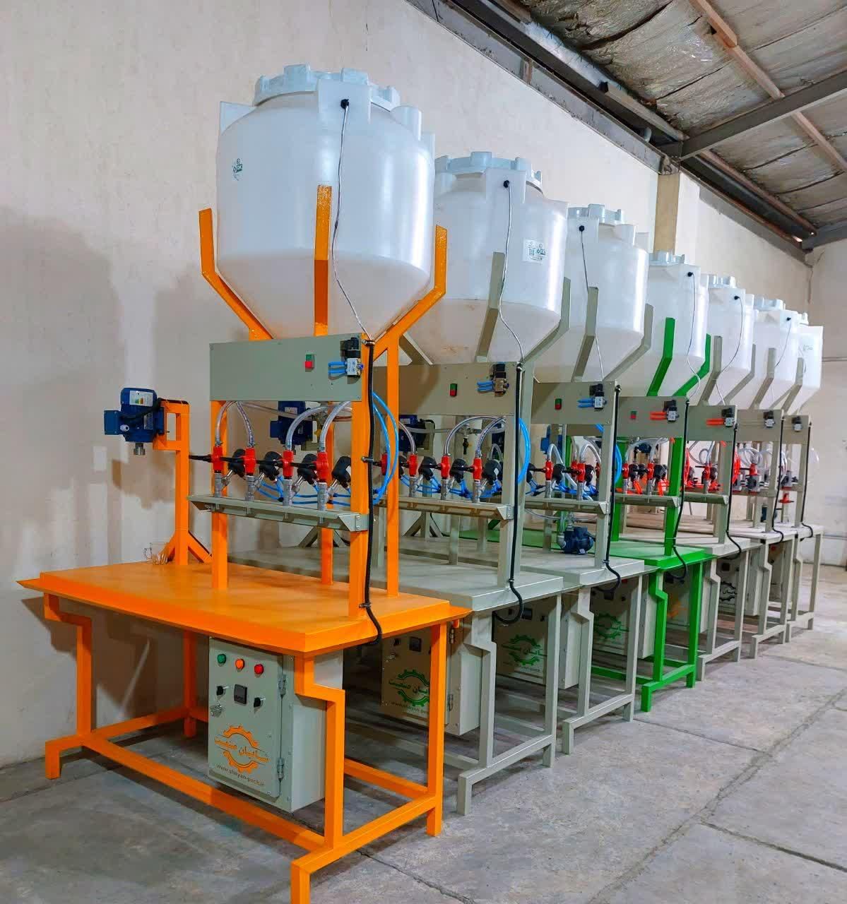 mj* شیرینگ استرچ پالت پرکن مایعات*sanandajپک|ماشین‌آلات صنعتی|سنندج, |دیوار