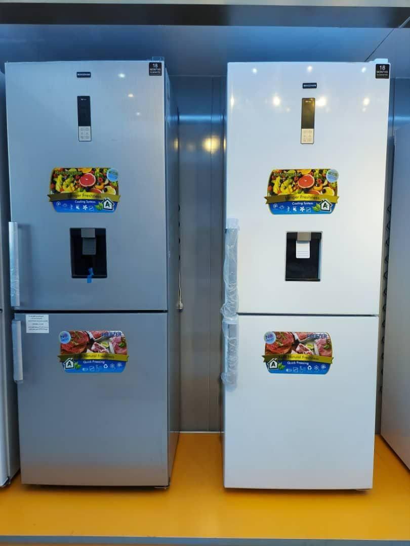 یخچال فریزر جنرال مدل LRTTWIN17|یخچال و فریزر|بندر ماهشهر, |دیوار