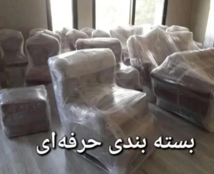 جابجای گ صندوق یخچال سایدتخلیه بارگیری کارگر تنها|خدمات حمل و نقل|مشهد, دانشجو|دیوار