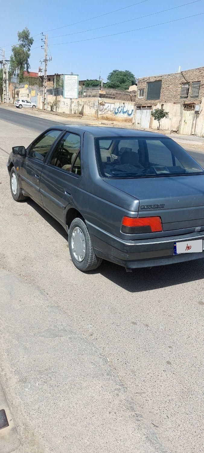 پژو 405 جی ال ایکس (GLX)، مدل ۱۳۹۱|خودرو سواری و وانت|تهران, قیام‌دشت|دیوار