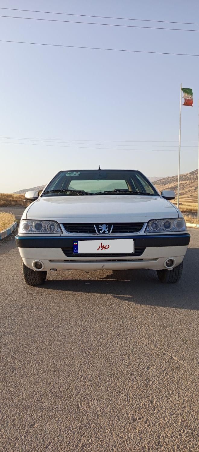 پژو 405 SLX موتورTU5، مدل ۱۳۹۱|خودرو سواری و وانت|کرمانشاه, |دیوار