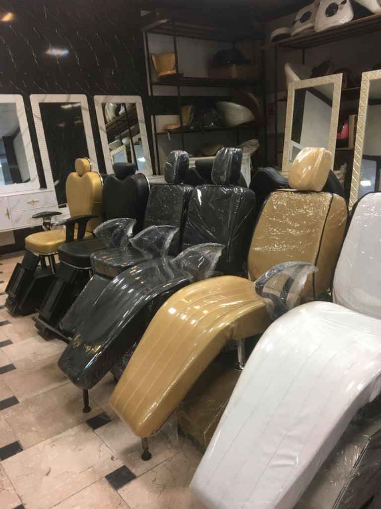 صندل جدید ارایشی|آرایشگاه و سالنهای زیبایی|تبریز, |دیوار