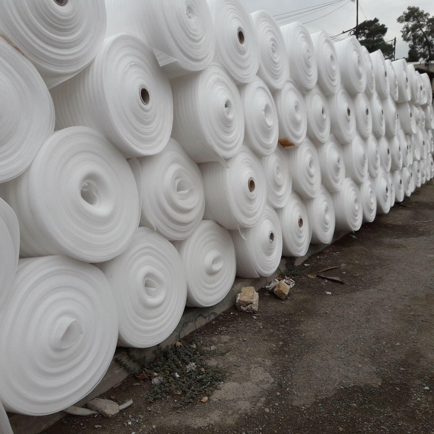 فوم پلی اتیلن ورق رول توری لوله|عمدهفروشی|تهران, بازار|دیوار