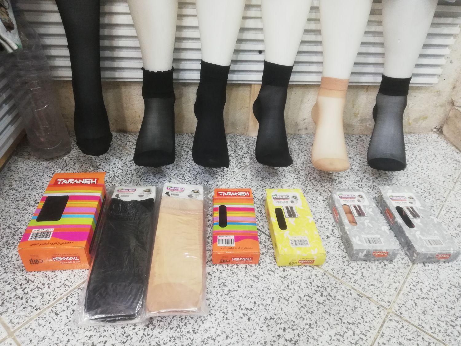 لباس زیر زنانه شورت سوتین جوراب پاپوش روفرشی|عمده‌فروشی|تهران, بازار|دیوار