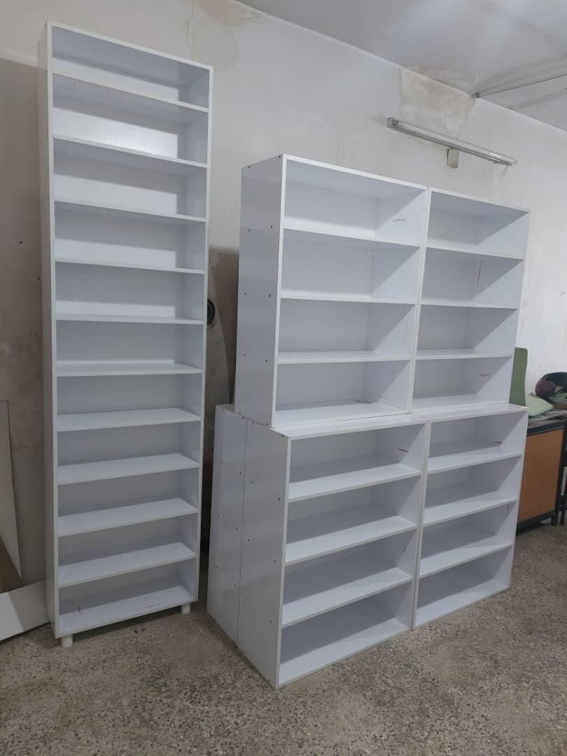 ویترین طبقه بندی قفسه‌|فروشگاه و مغازه|شیراز, رکن‌آباد|دیوار